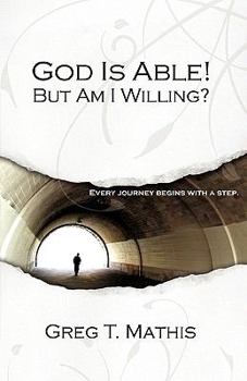 Paperback God Is Able! Book