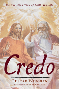 Hardcover Credo Book