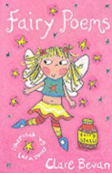 Paperback Fairy Poems Book