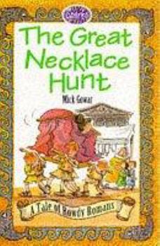 Paperback The Great Necklace Hunt: Sparks Paperbacks, 1) (Sparks Paperbacks) Book