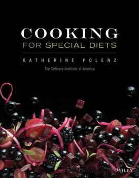 Hardcover Cooking for Special Diets Book