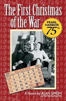 Paperback The First Christmas of the War Book