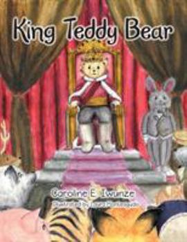 Paperback King Teddy Bear Book