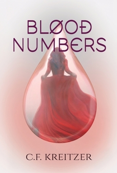 Hardcover Blood Numbers Book