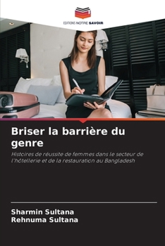 Paperback Briser la barrière du genre [French] Book