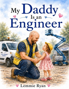 Paperback My Daddy is a Engineer Book