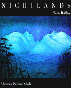 Paperback Nightlands: Nordic Building Book