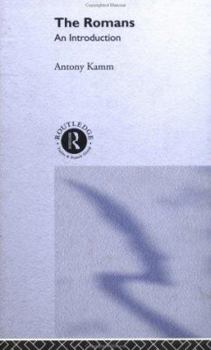 Hardcover The Romans: An Introduction Book
