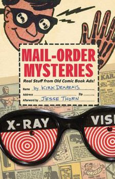 Hardcover Mail-Order Mysteries Book