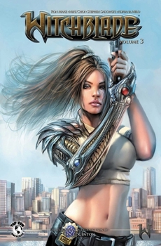 Paperback Witchblade Volume 3: Gods & Monsters Book