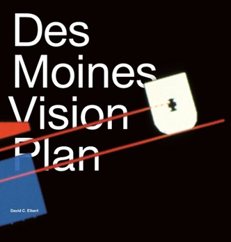 Hardcover Des Moines Vision Plan Book