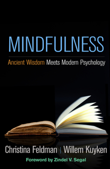 Hardcover Mindfulness: Ancient Wisdom Meets Modern Psychology Book