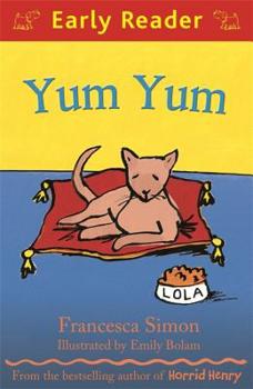 Paperback Yum Yum: (Early Reader) Book