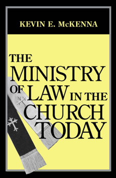 Paperback Ministry of Law in Church Today Book