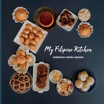 Hardcover My Filipino Kitchen Book