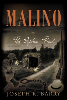 Paperback Malino: The Orphan Road Book