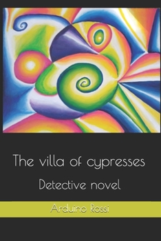 Paperback The villa of cypresses: Detective novel Book
