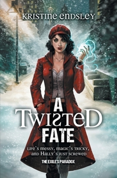 Paperback A Twisted Fate Book
