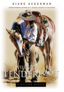 Paperback Twilight of the Tenderfoot: A Western Memoir Book