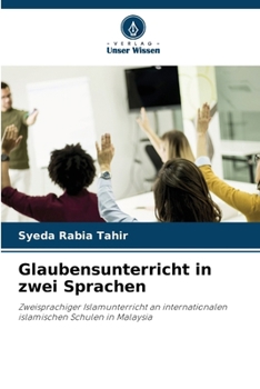 Paperback Glaubensunterricht in zwei Sprachen (German Edition) [German] Book