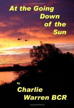 Paperback At the Going Down of the Sun.... Book