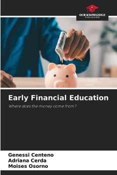 Paperback Early Financial Education Book