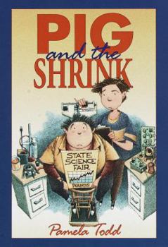Hardcover Pig and the Shrink Book