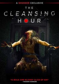 DVD The Cleansing Hour Book