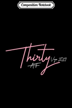 Composition Notebook: Vegas 2019 - Have fun Stef and Sis!!  Journal/Notebook Blank Lined Ruled 6x9 100 Pages