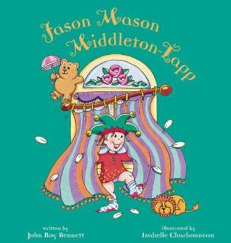 Paperback Jason Mason Middleton-Tapp Book