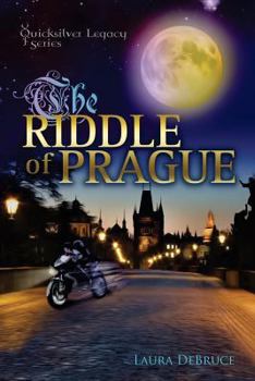 Paperback The Riddle of Prague Book