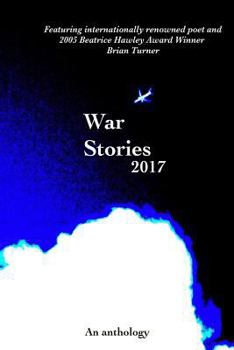 Paperback War Stories 2017 Book