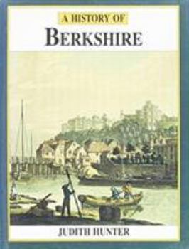 Hardcover A History of Berkshire Book