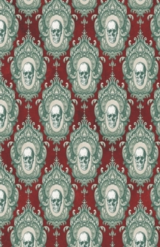 Dot Grid Journal Notebook: Gothic Christmas| Bullet Planner Book | Dotted Grid | 5.5 X 8.5" 120 Pg | DIY Weekly Spread | Organizer | Habit Tracker| Gift Creatives