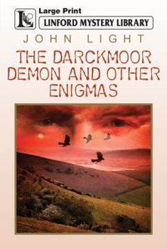 Paperback The Darckmoor Demon and Other Enigmas [Large Print] Book