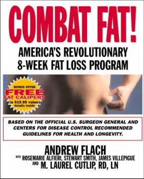 Hardcover Combat Fat! Book