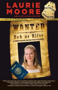 Hardcover Wanted Deb or Alive [Large Print] Book