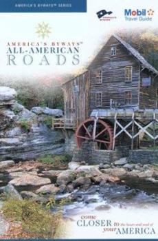 Paperback America's Byways All-American Roads Book