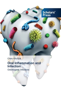 Paperback Oral Inflammation and Infection Book