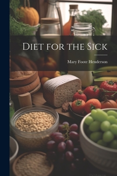 Paperback Diet for the Sick Book