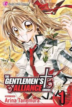The Gentlemen's Alliance Cross - Tome 1 - Book #1 of the Gentlemen's Alliance