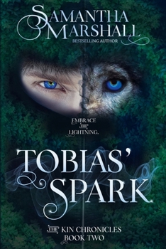 Paperback Tobias' Spark Book
