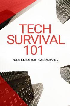 Paperback Tech Survival 101 Book