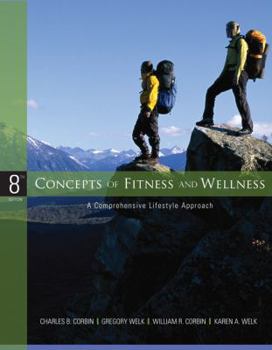 Concepts of Fitness and Wellness: A Comprehensive Lifestyle Approach