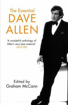 Paperback The Essential Dave Allen Book