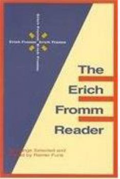 Paperback The Erich Fromm Reader Book