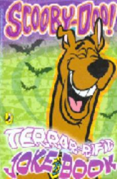 Paperback Scooby-Doo Terror-riffic Joke Book