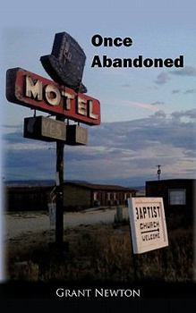 Paperback Once Abandoned Book
