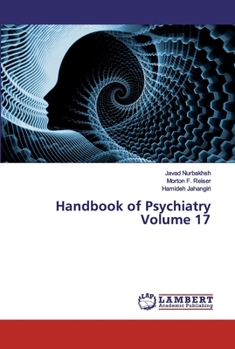 Paperback Handbook of Psychiatry Volume 17 Book