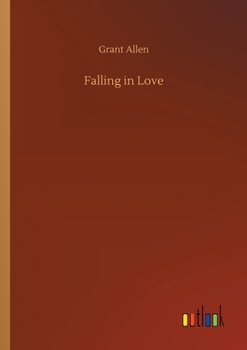 Paperback Falling in Love Book